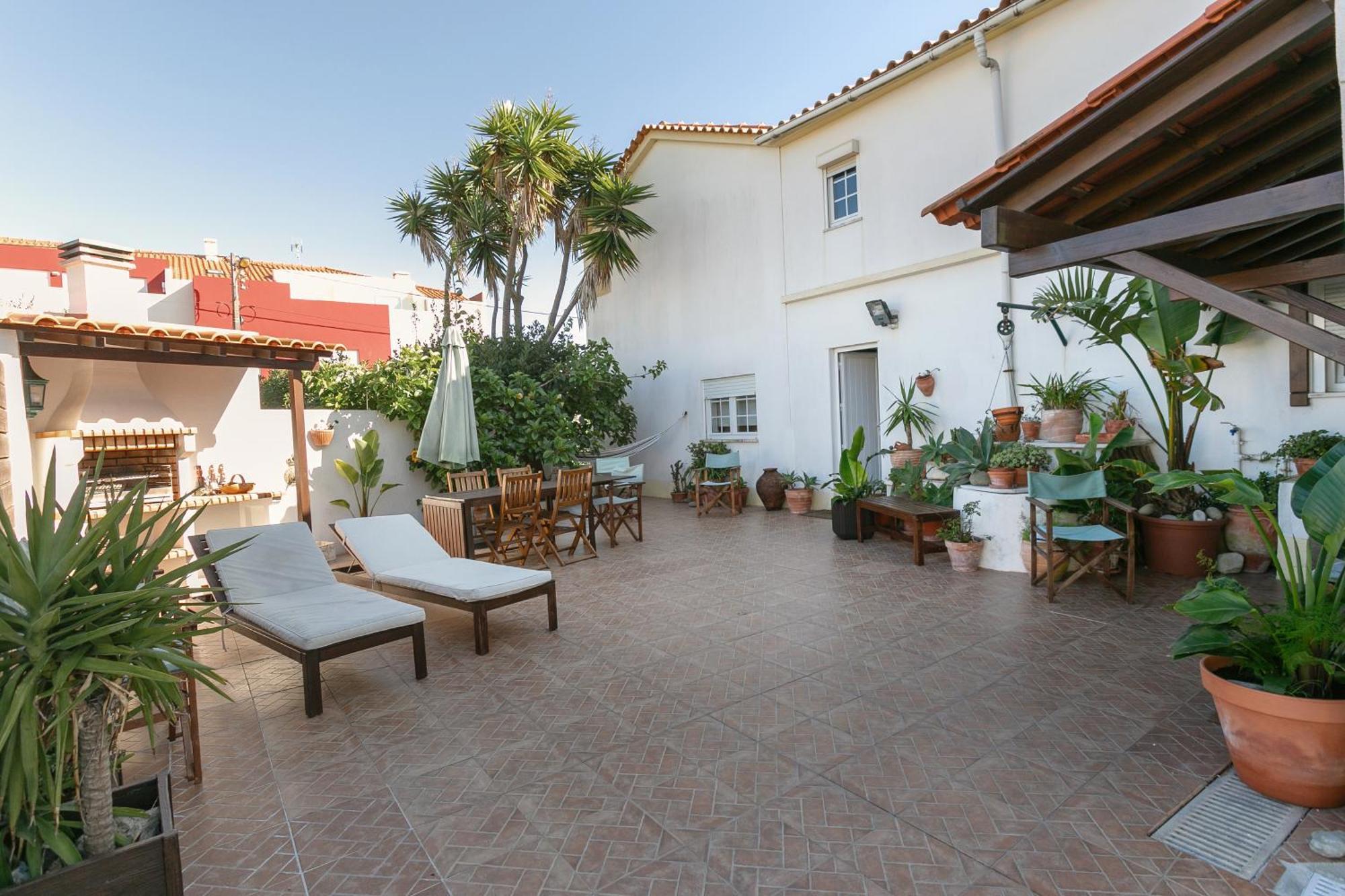 Matias Terrace House Βίλα Lourinha  Εξωτερικό φωτογραφία