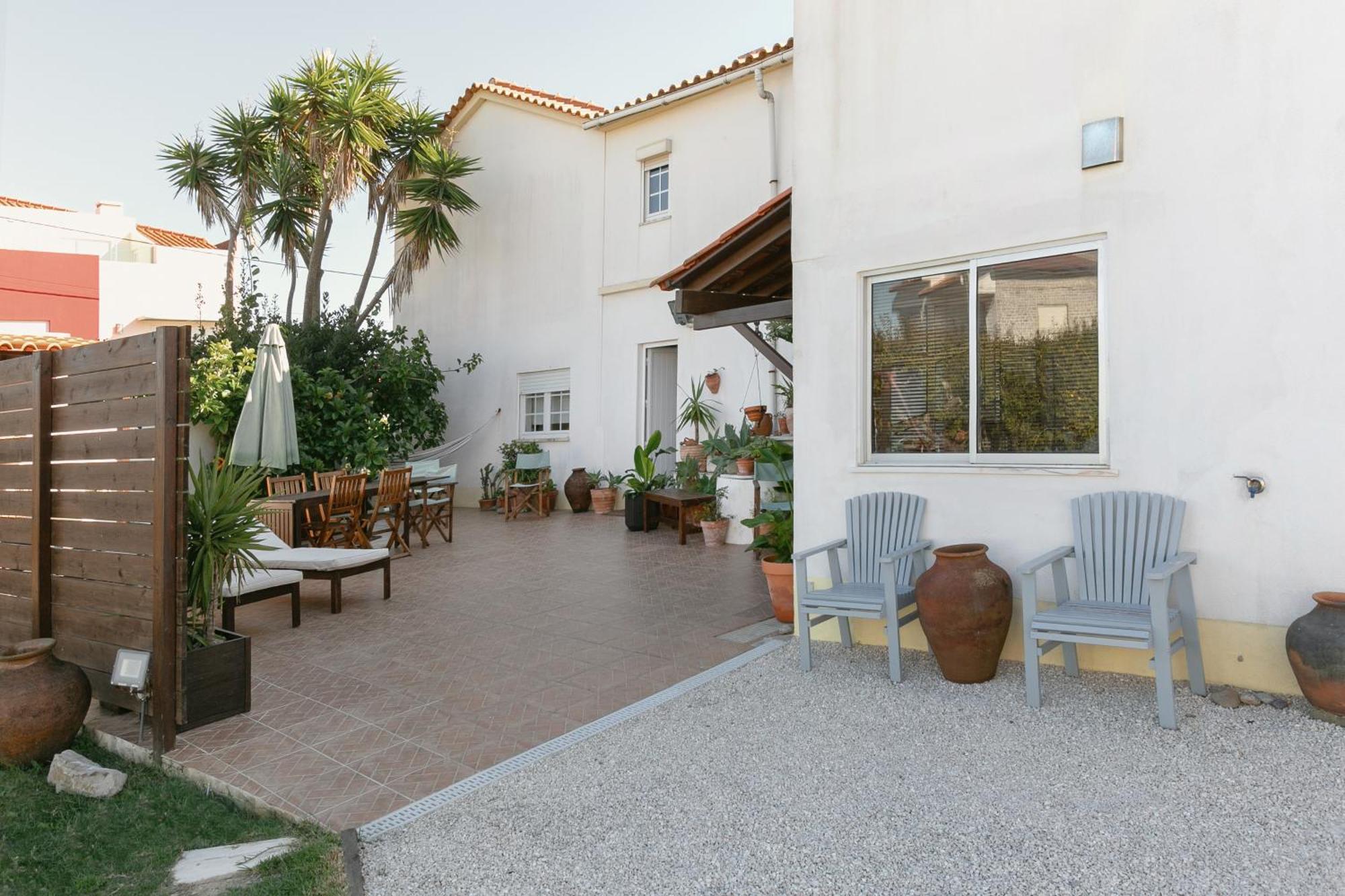 Matias Terrace House Βίλα Lourinha  Εξωτερικό φωτογραφία