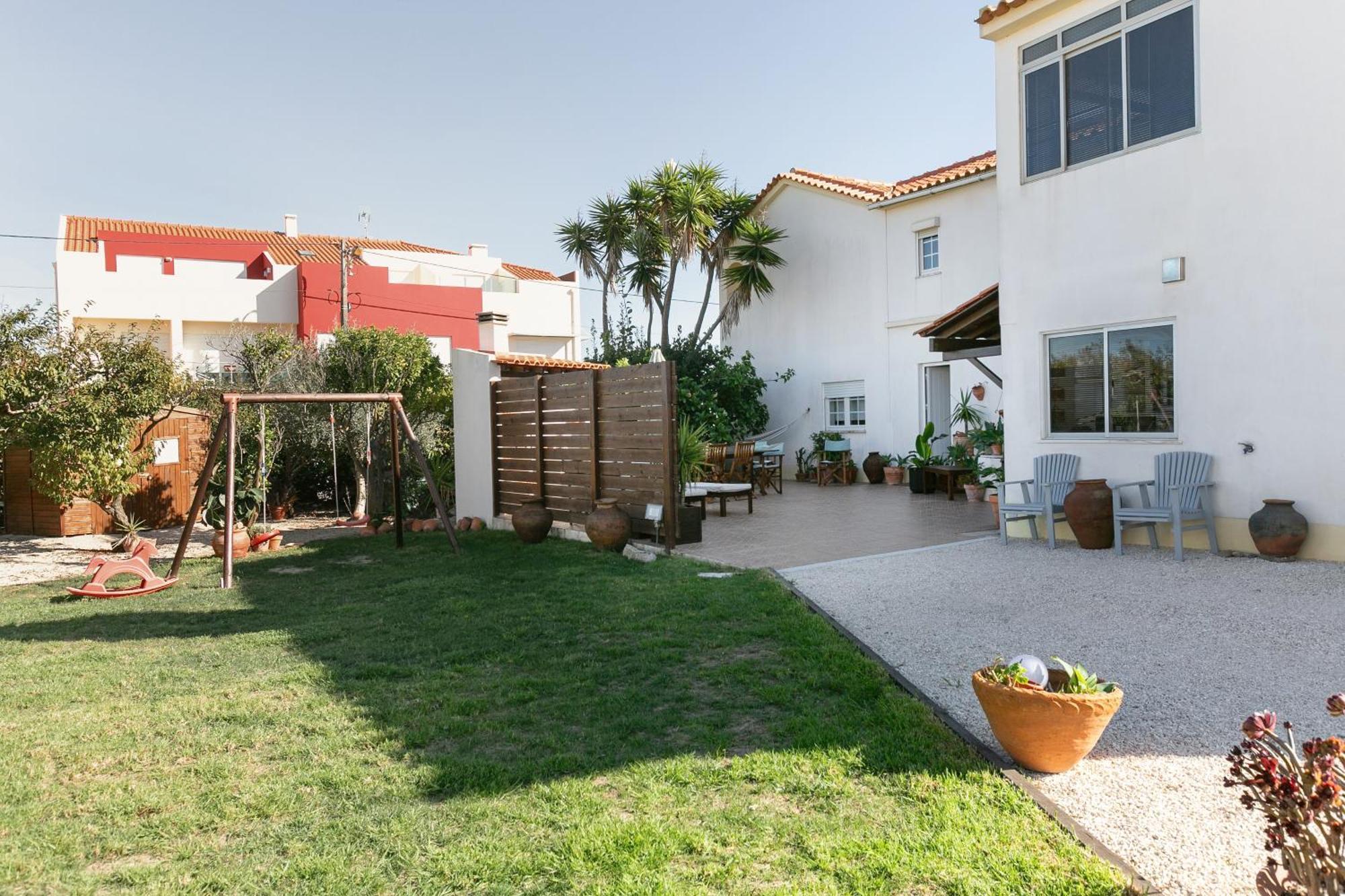 Matias Terrace House Βίλα Lourinha  Εξωτερικό φωτογραφία